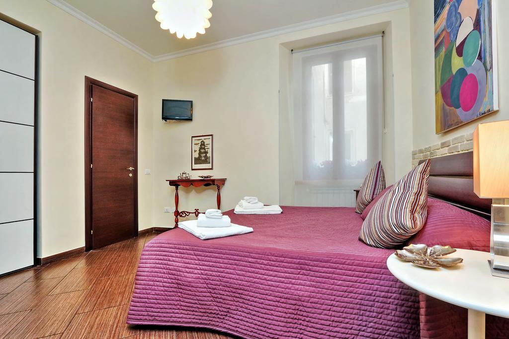 Una Notte Ai Musei Vaticani Apartment Rome Room photo
